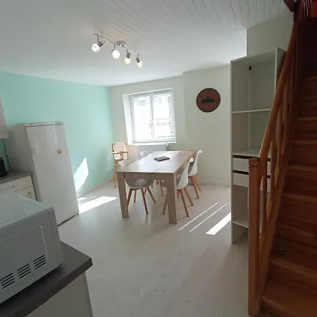 Charmante Maison De Village Riotord