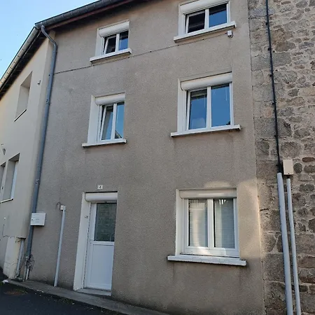 Charmante Maison De Village Riotord