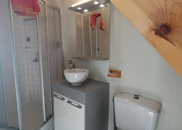 Charmante Maison De Village Holiday home Riotord