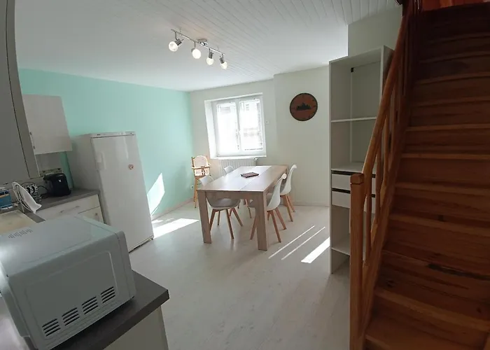 Charmante Maison De Village Riotord