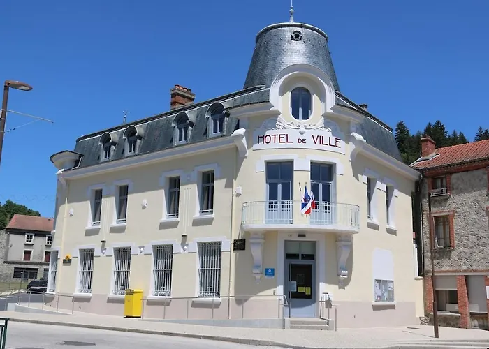 Charmante Maison De Village * Riotord