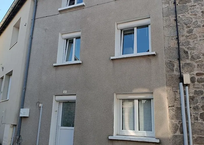 Charmante Maison De Village Riotord